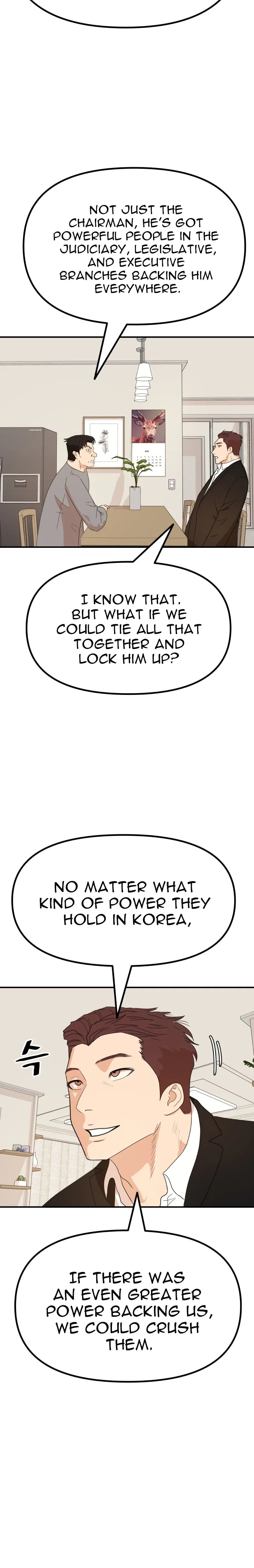 Guard Pass Chapter 150 Page 7