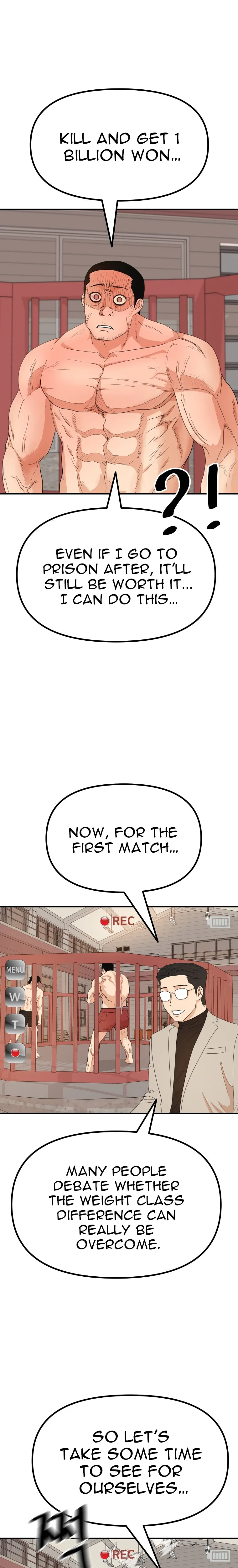 Guard Pass Chapter 150 Page 24