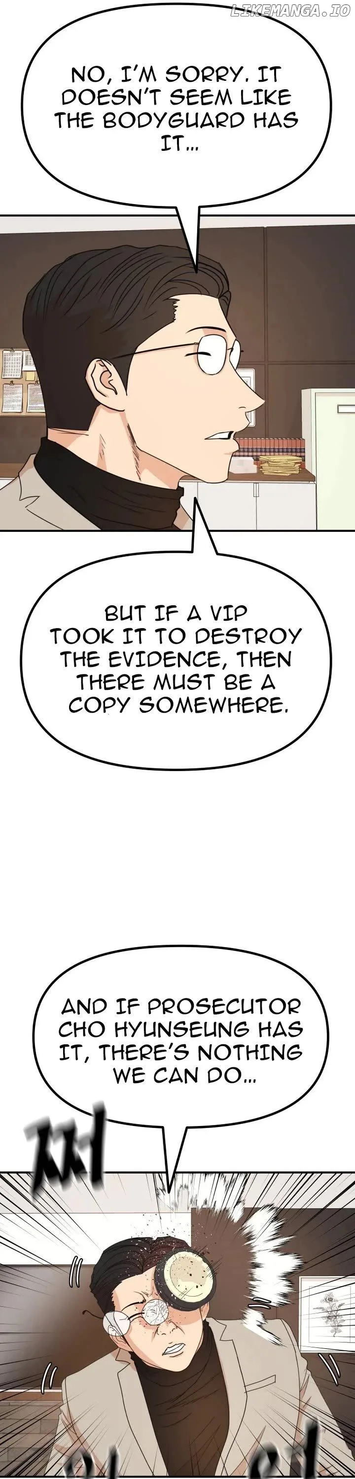Guard Pass Chapter 147 Page 9