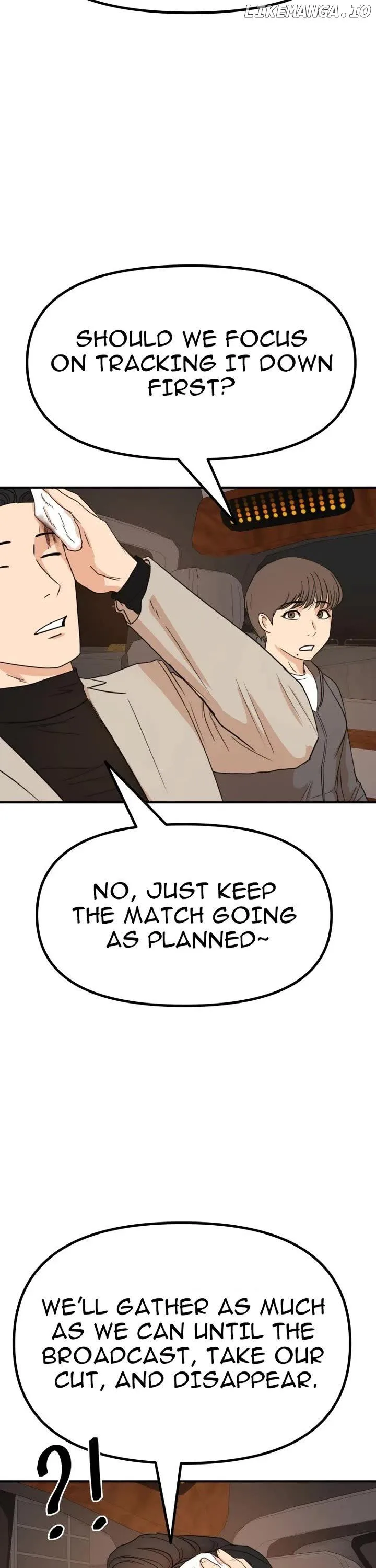 Guard Pass Chapter 147 Page 13
