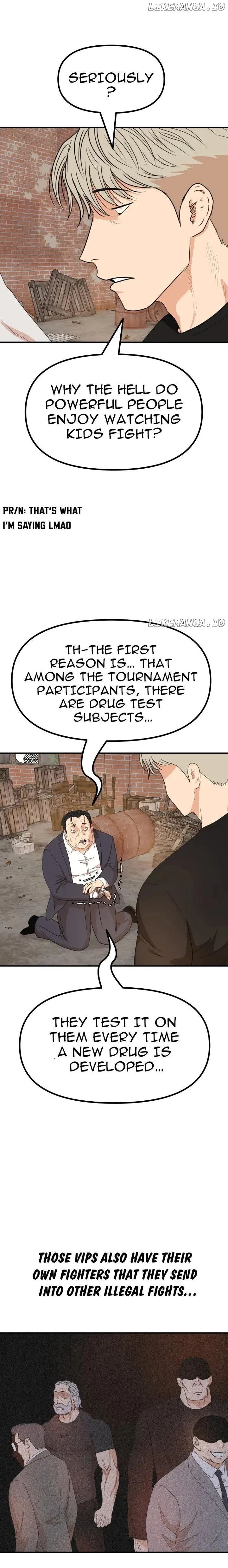 Guard Pass Chapter 147 Page 15