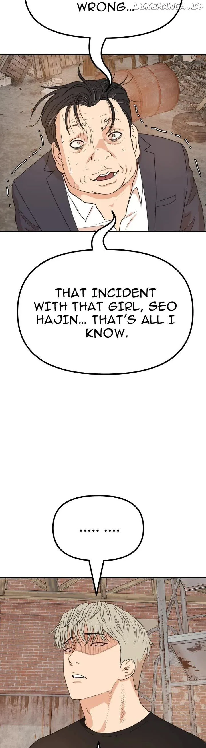 Guard Pass Chapter 147 Page 18