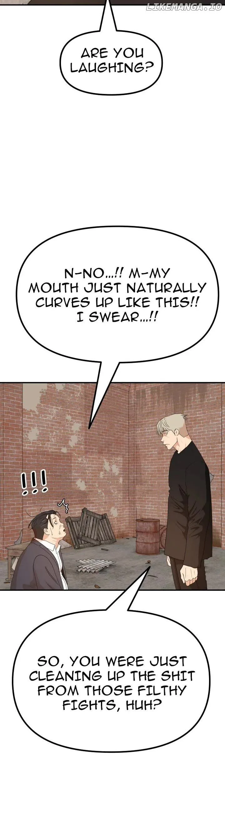 Guard Pass Chapter 147 Page 19