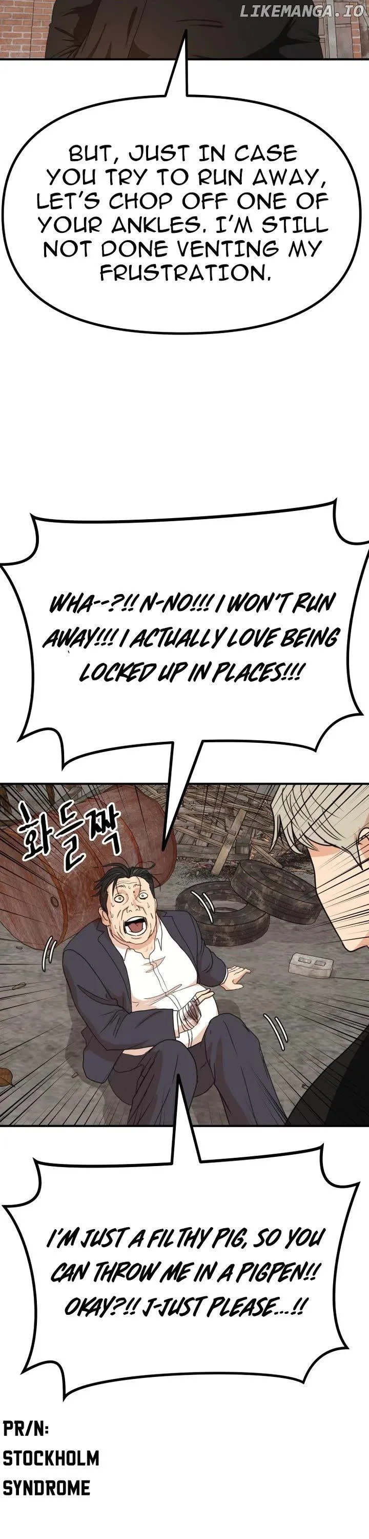 Guard Pass Chapter 147 Page 21