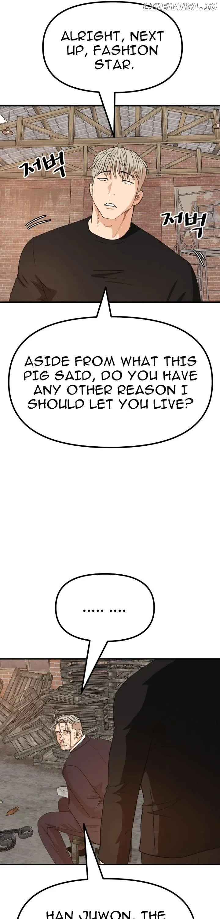 Guard Pass Chapter 147 Page 24