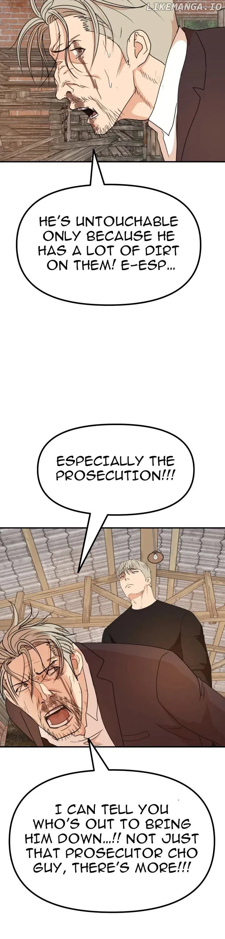 Guard Pass Chapter 147 Page 26