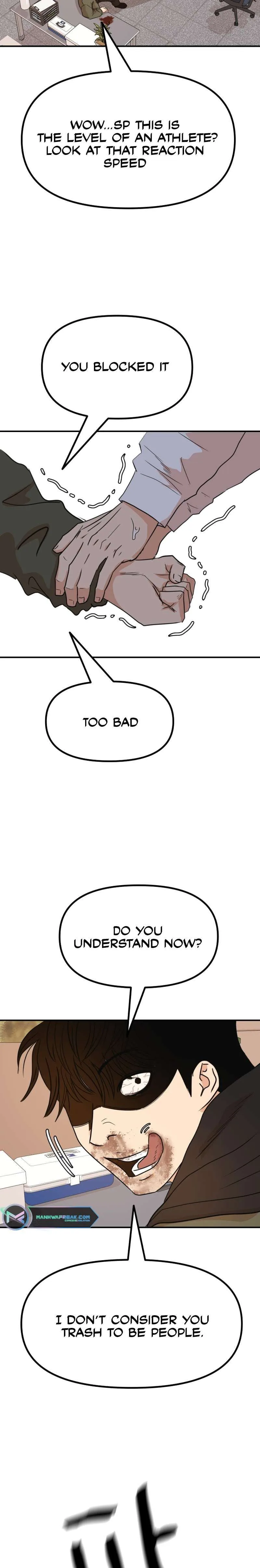 Guard Pass Chapter 119 Page 9
