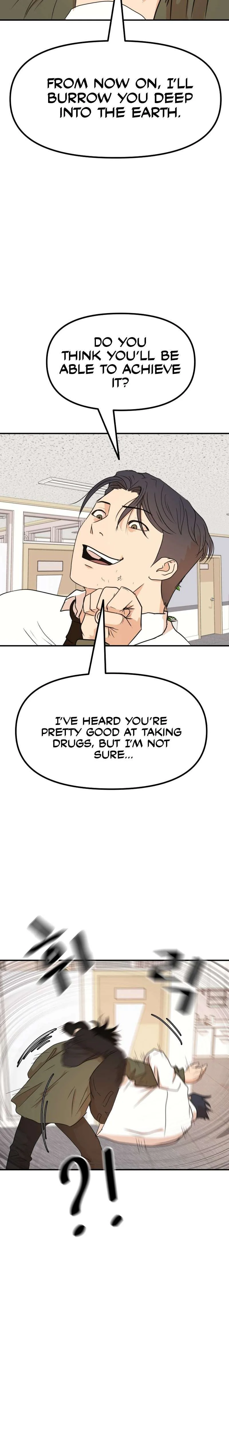 Guard Pass Chapter 119 Page 11
