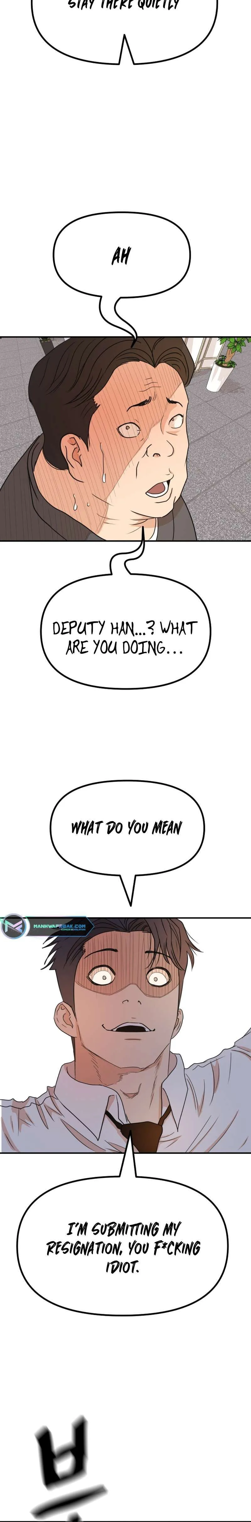 Guard Pass Chapter 119 Page 21