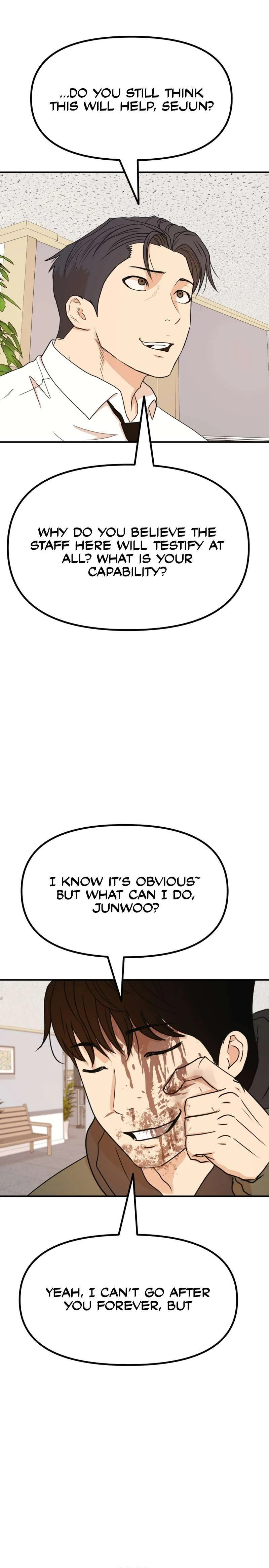 Guard Pass Chapter 119 Page 24