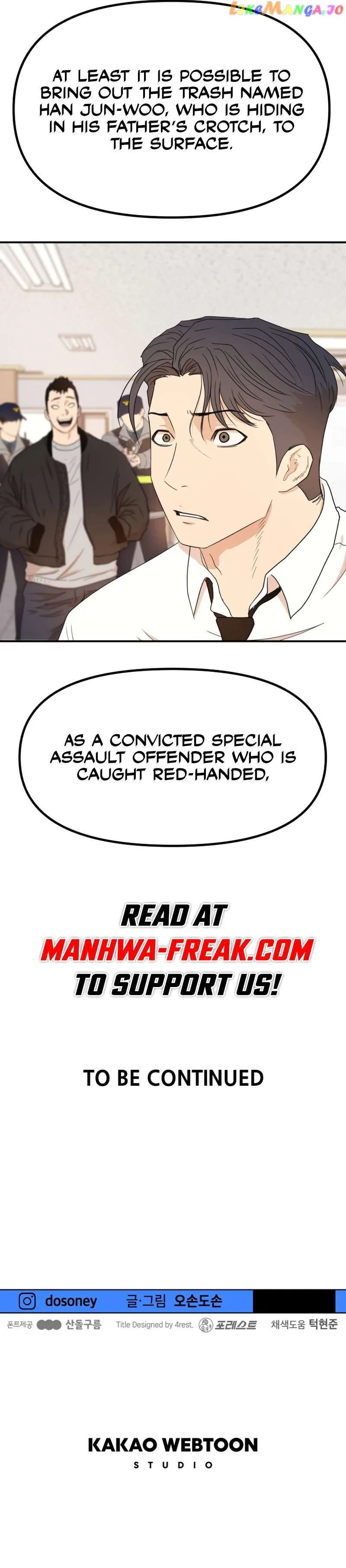 Guard Pass Chapter 119 Page 25