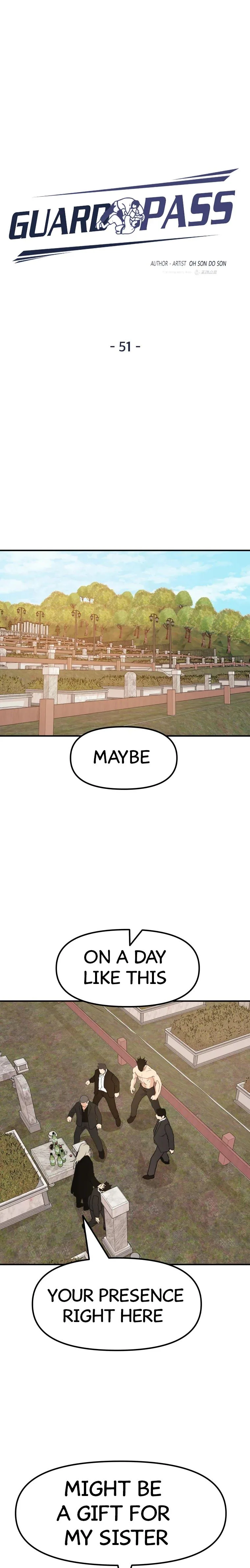 Guard Pass Chapter 51 Page 7