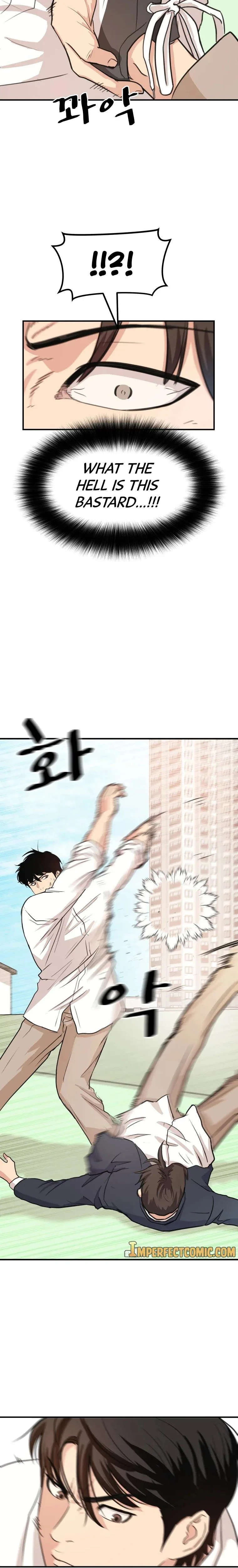 Guard Pass Chapter 8 Page 5