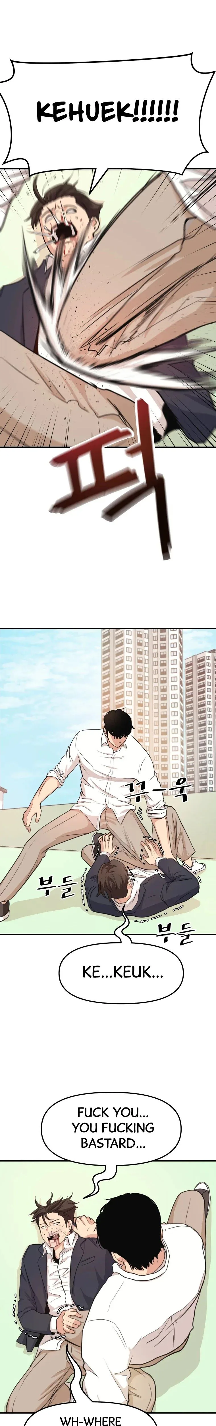 Guard Pass Chapter 8 Page 6