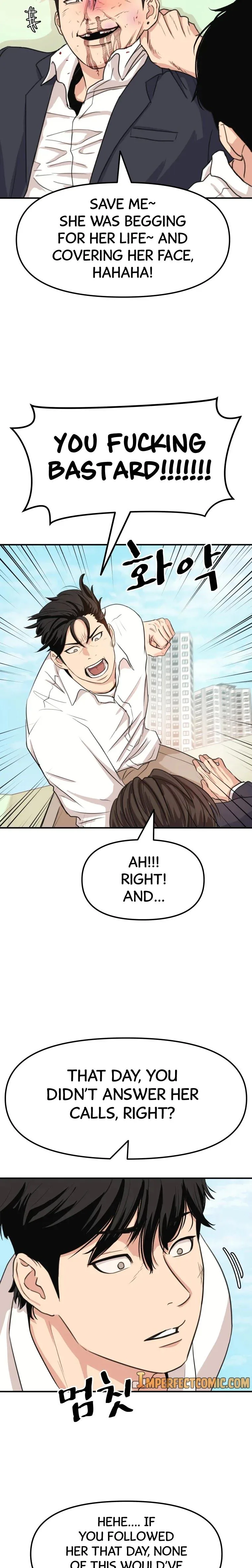 Guard Pass Chapter 8 Page 9