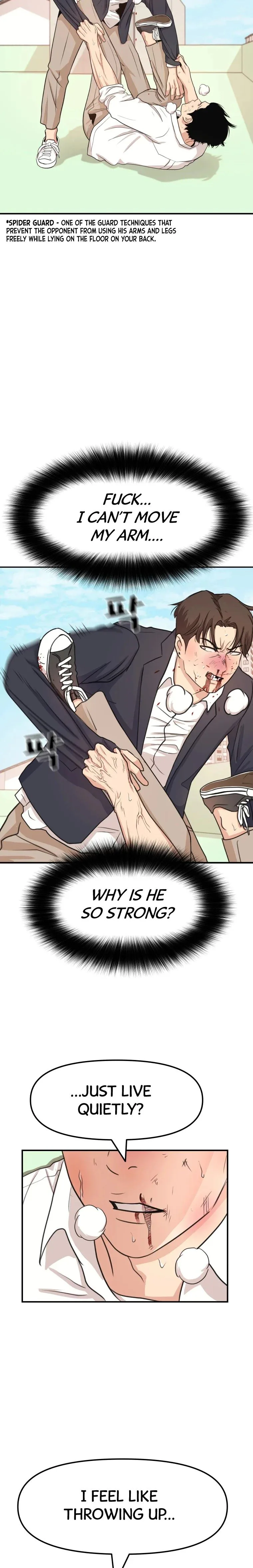 Guard Pass Chapter 8 Page 16