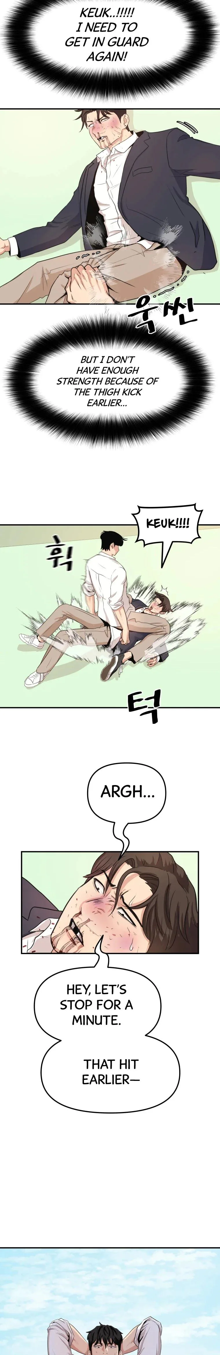 Guard Pass Chapter 8 Page 19