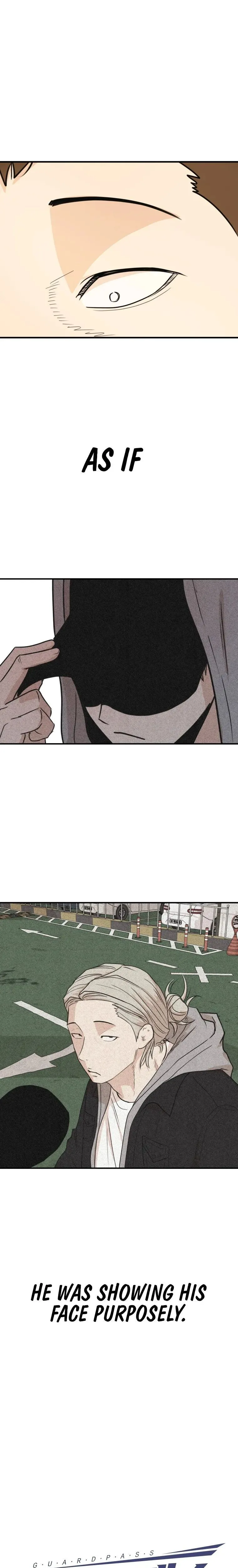 Guard Pass Chapter 63 Page 5