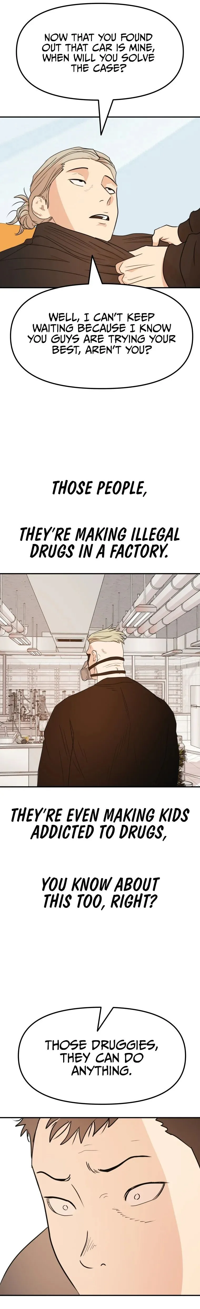 Guard Pass Chapter 63 Page 10
