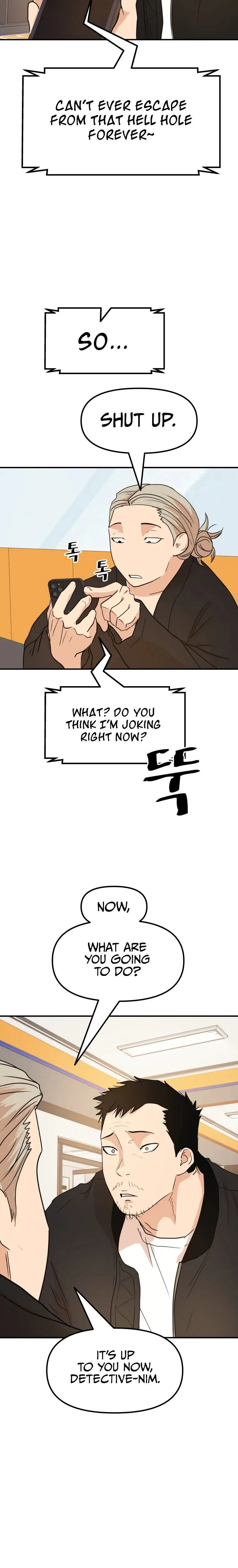 Guard Pass Chapter 63 Page 13