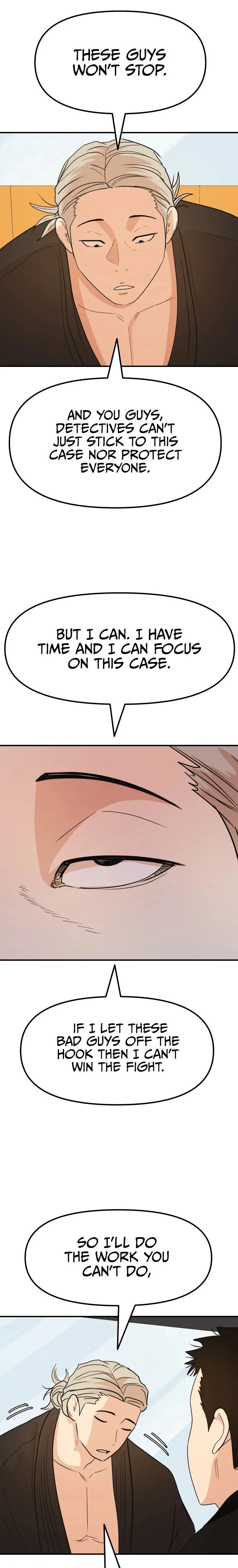 Guard Pass Chapter 63 Page 14