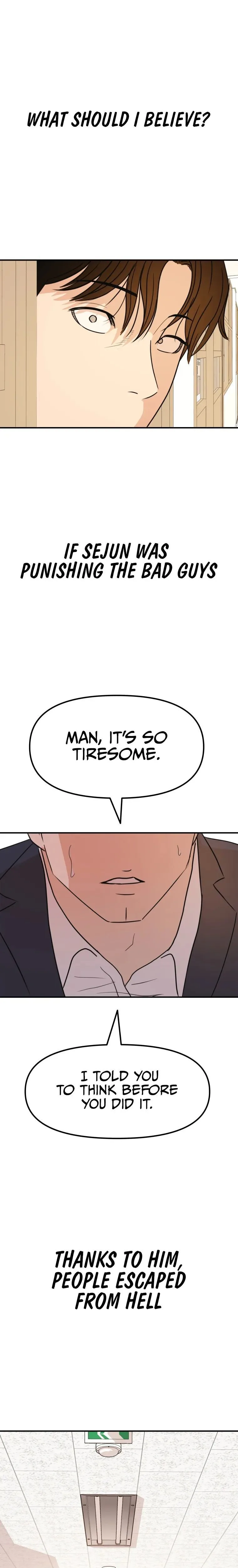 Guard Pass Chapter 63 Page 23