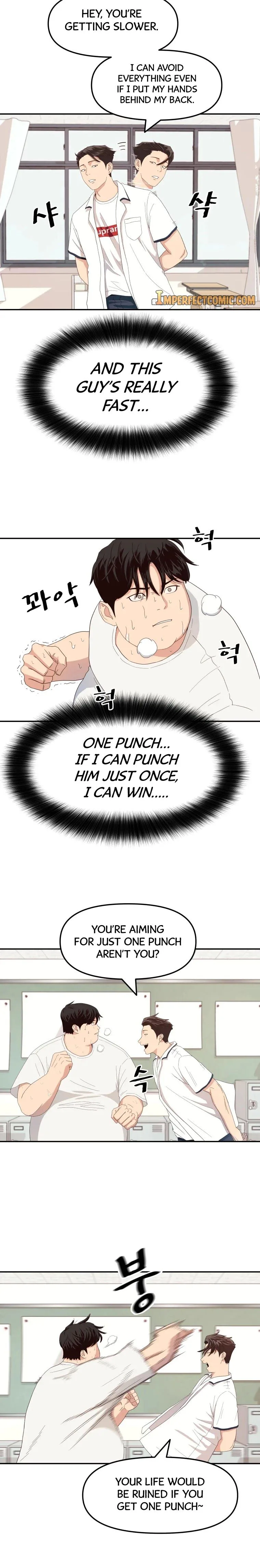 Guard Pass Chapter 3 Page 8