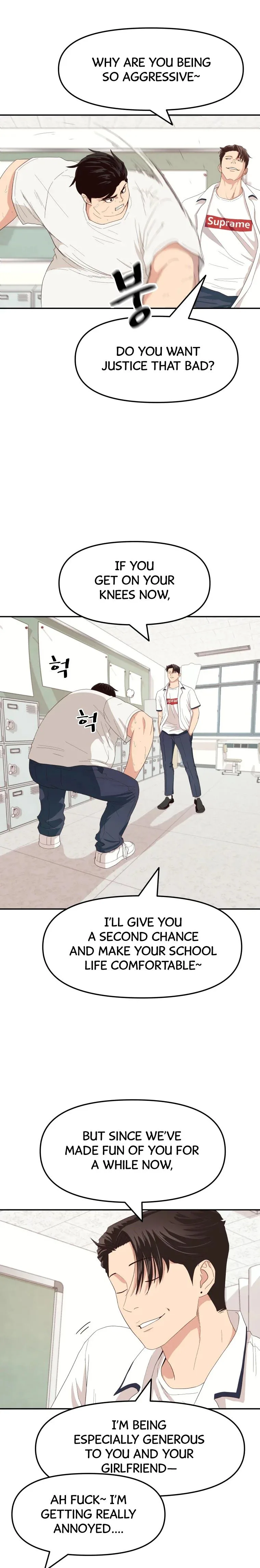 Guard Pass Chapter 3 Page 9