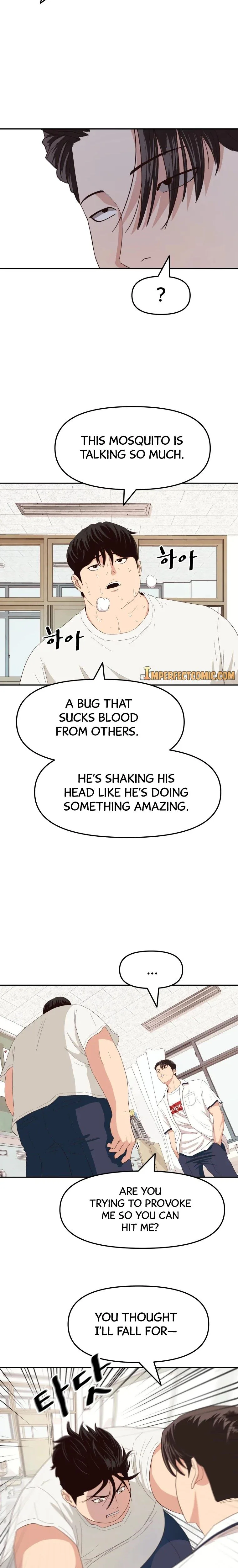 Guard Pass Chapter 3 Page 10