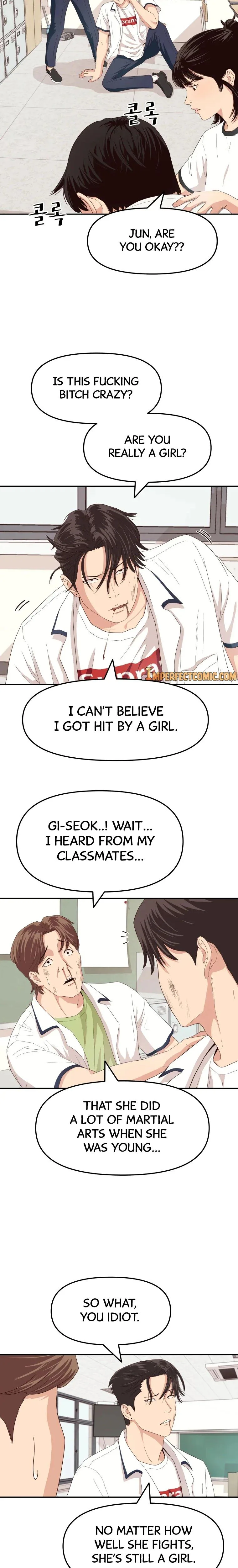 Guard Pass Chapter 3 Page 16