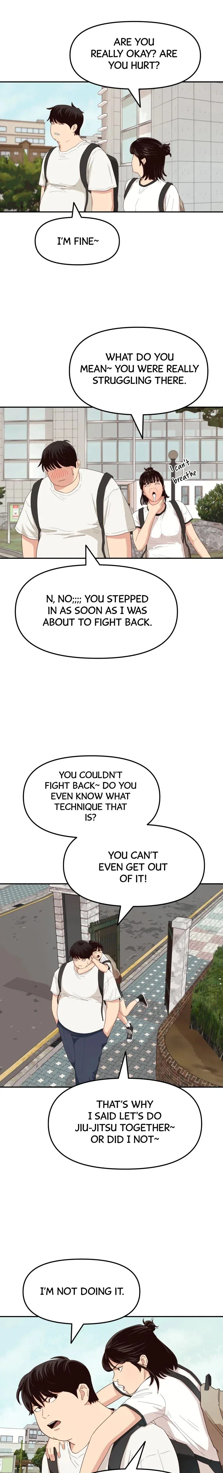 Guard Pass Chapter 3 Page 27