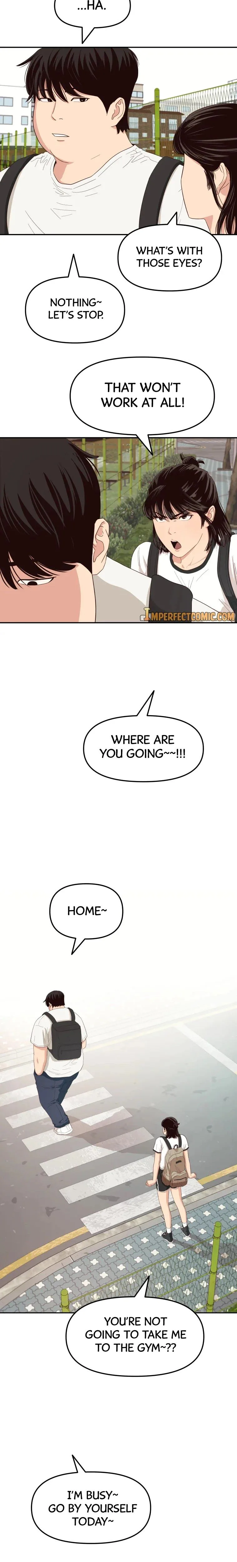 Guard Pass Chapter 3 Page 29