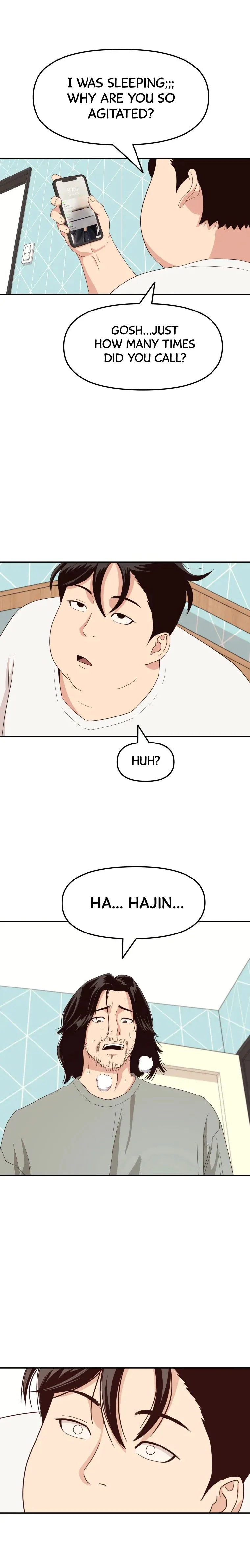 Guard Pass Chapter 3 Page 33