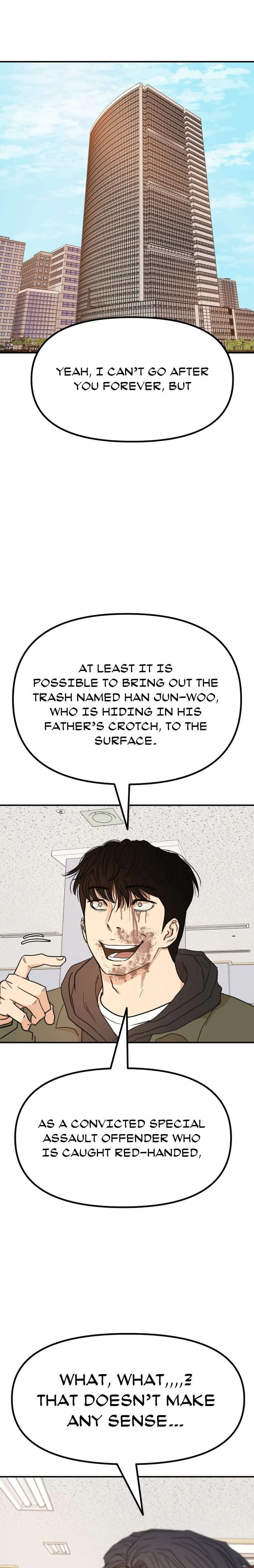 Guard Pass Chapter 120 Page 6