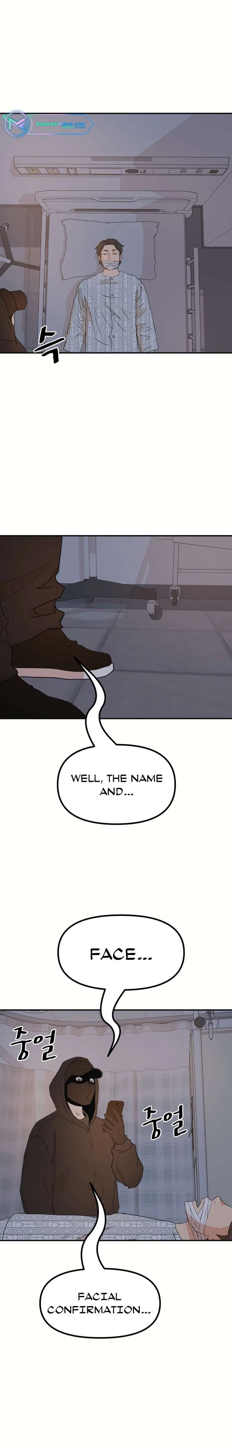 Guard Pass Chapter 120 Page 23