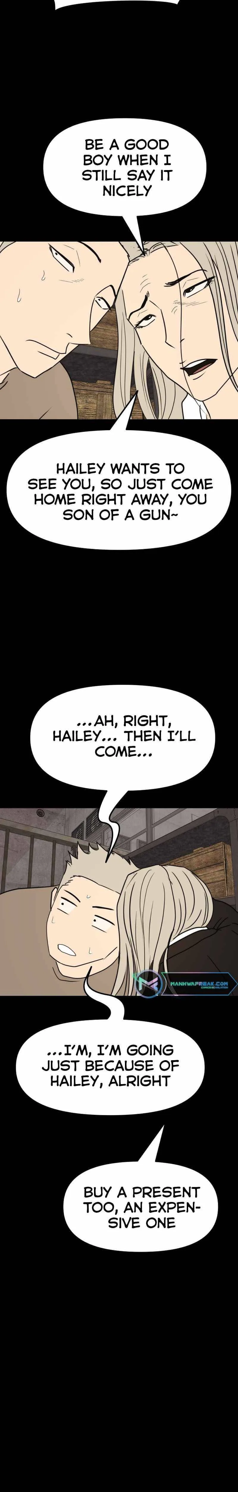 Guard Pass Chapter 80 Page 9