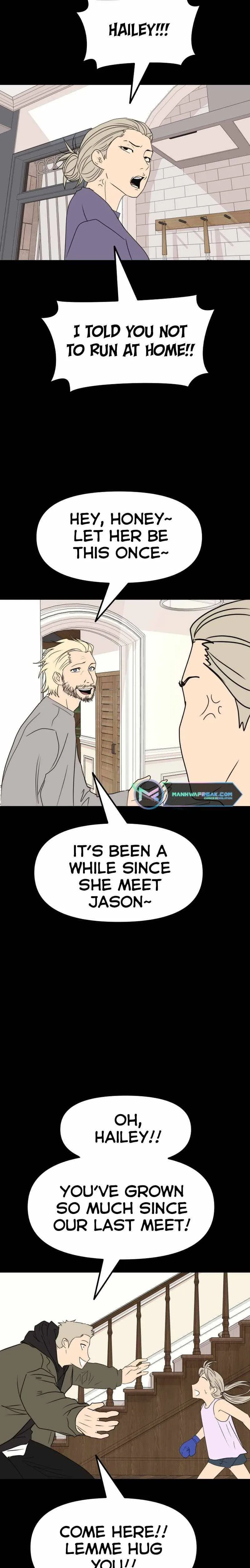 Guard Pass Chapter 80 Page 12