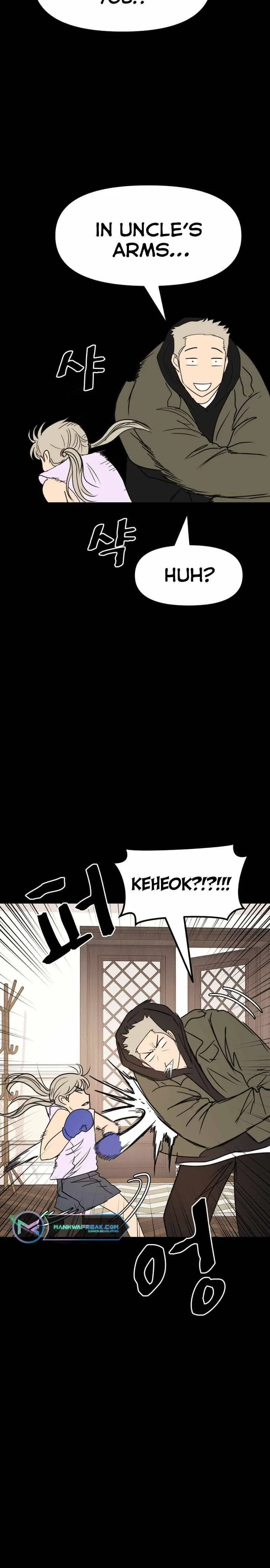 Guard Pass Chapter 80 Page 13