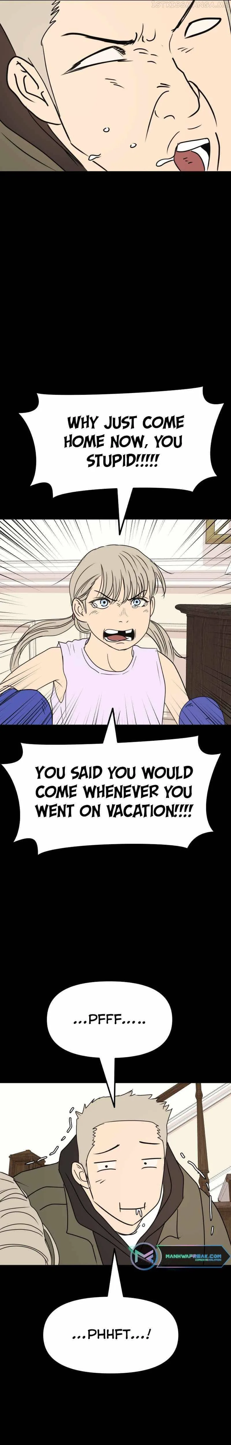 Guard Pass Chapter 80 Page 14
