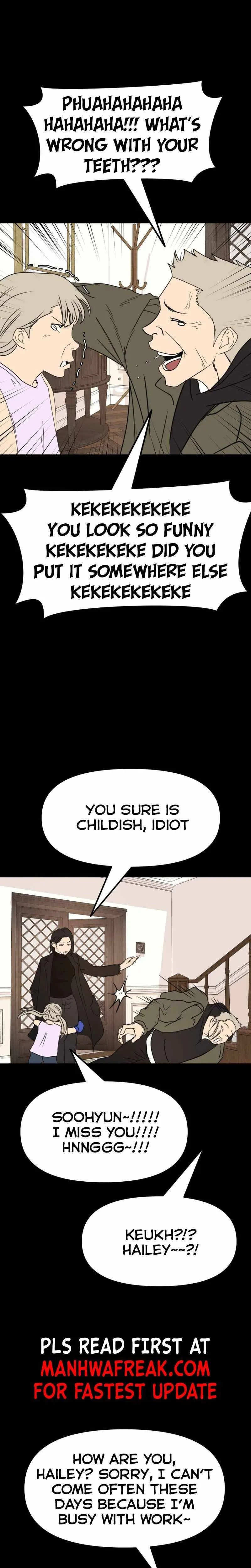 Guard Pass Chapter 80 Page 15