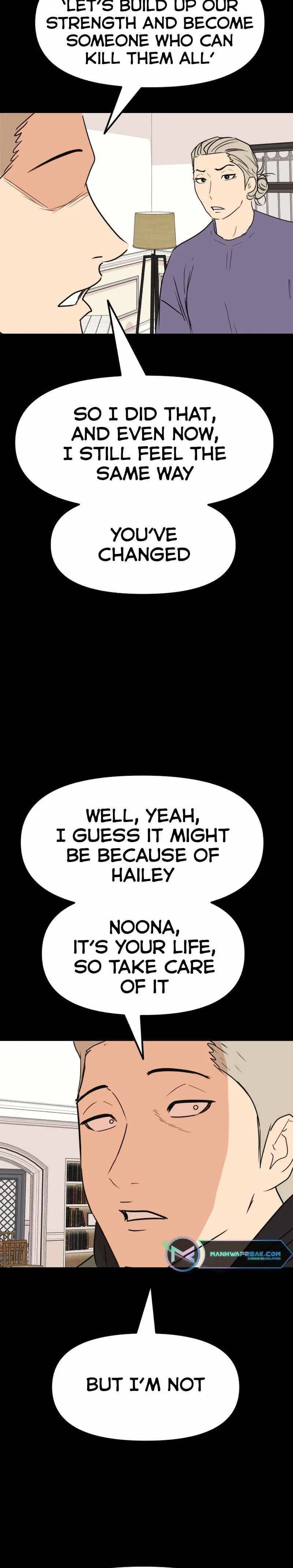 Guard Pass Chapter 80 Page 22