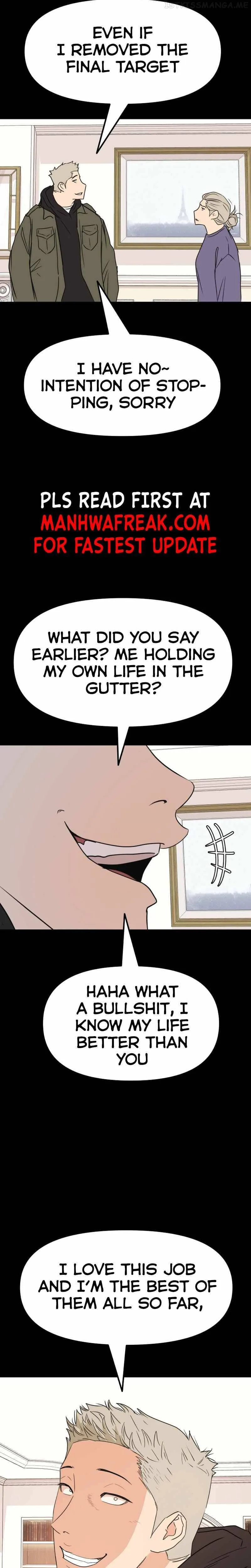 Guard Pass Chapter 80 Page 23