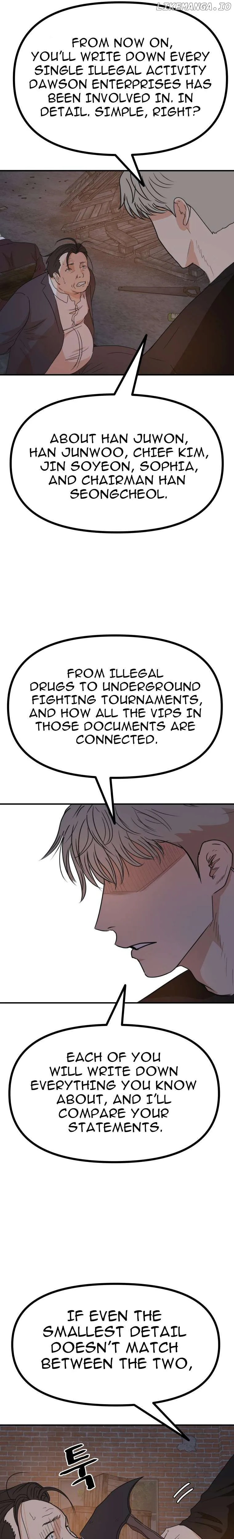 Guard Pass Chapter 146 Page 23