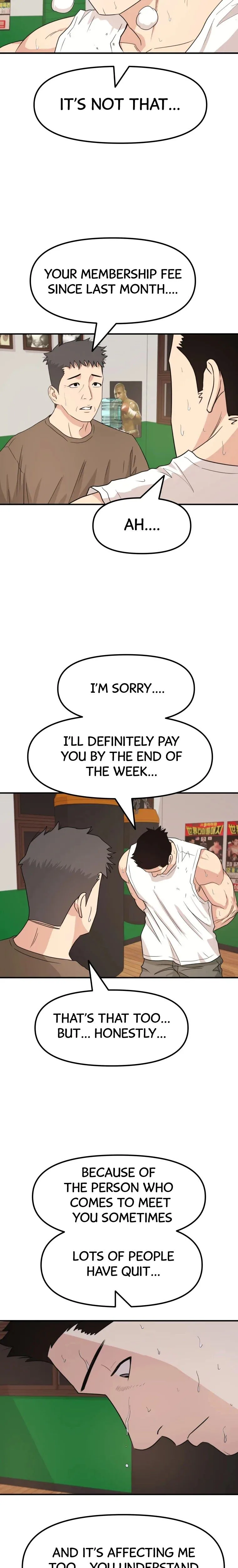 Guard Pass Chapter 18 Page 9