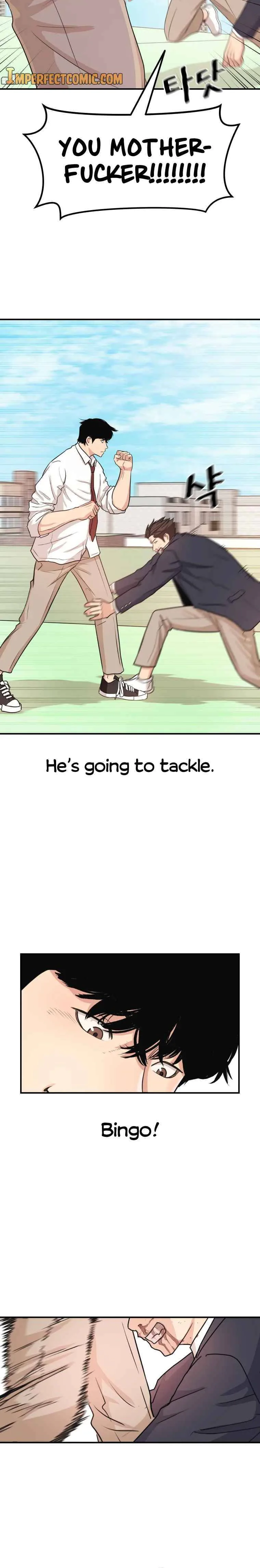 Guard Pass Chapter 7 Page 14