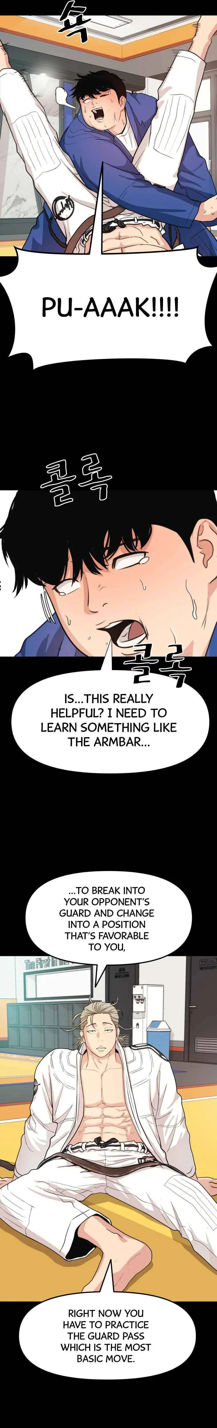 Guard Pass Chapter 7 Page 19