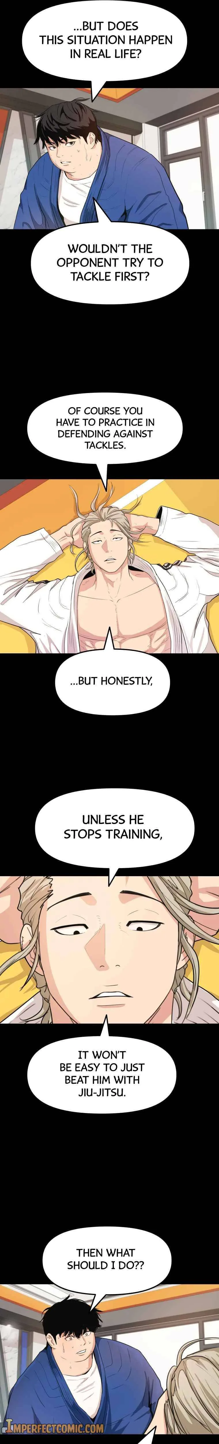 Guard Pass Chapter 7 Page 21