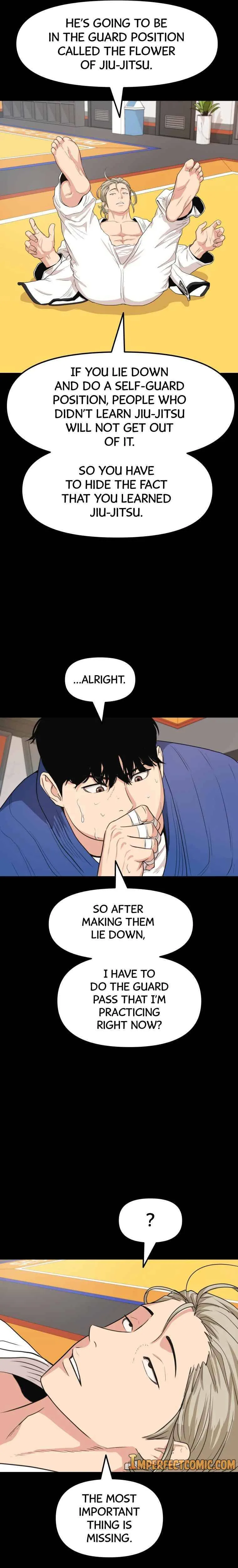 Guard Pass Chapter 7 Page 23