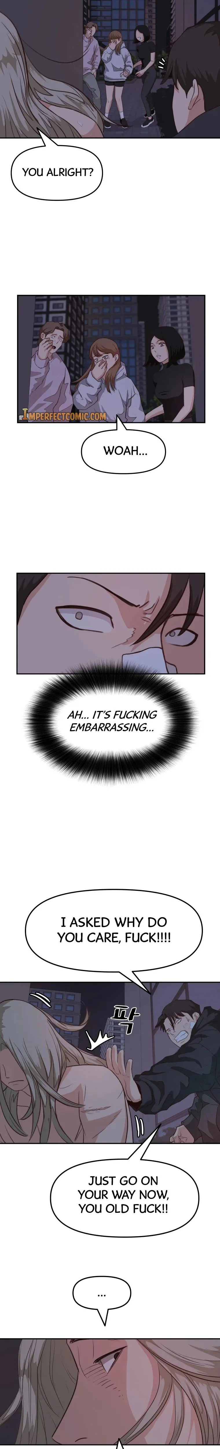 Guard Pass Chapter 5 Page 5