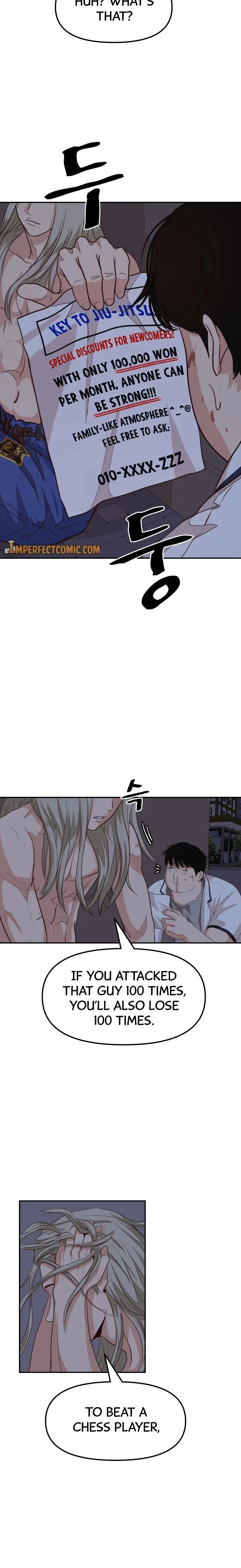 Guard Pass Chapter 5 Page 13
